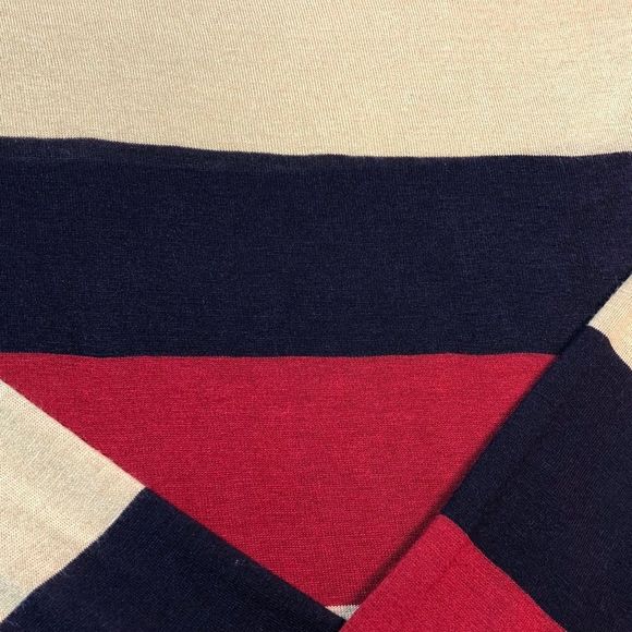 Soft Joie Long Sleeved Nautical Striped Top - Picture 8 of 8